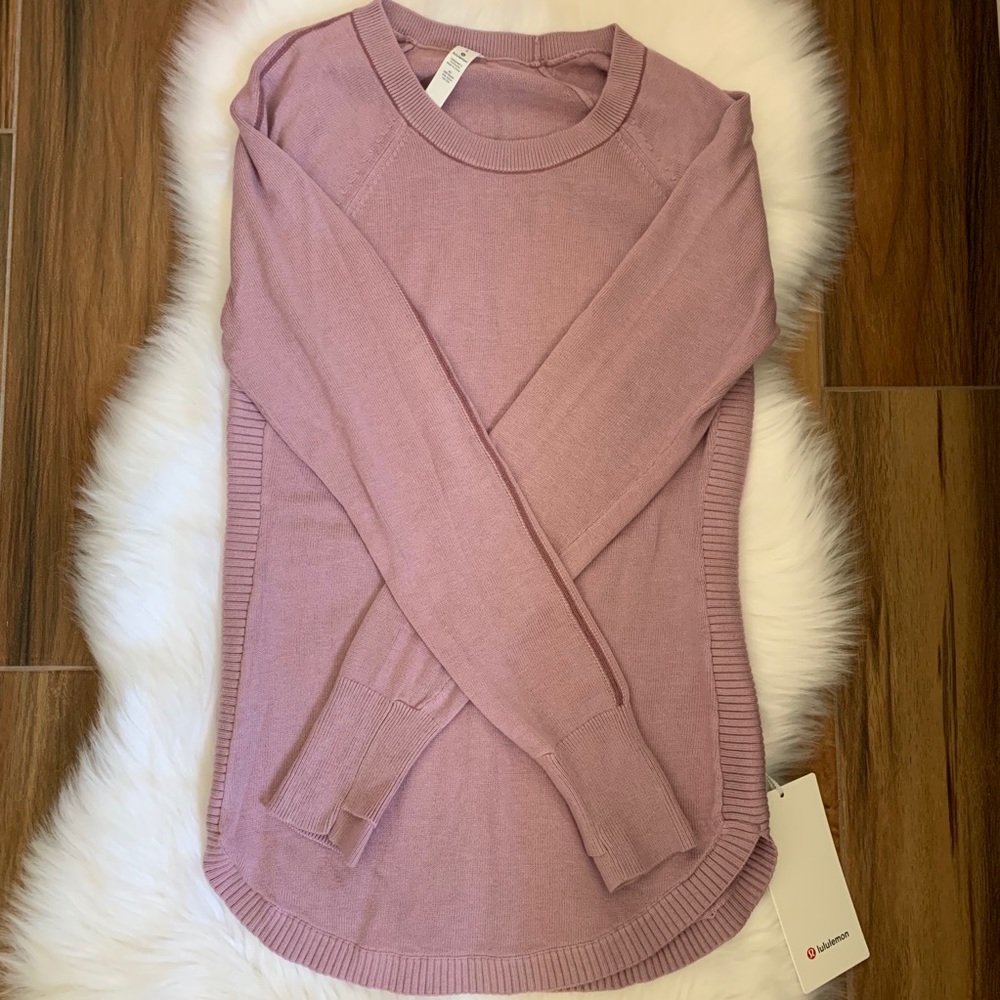 Hello aloe pullover lululemon Figue antoinette - Picture 6 of 8